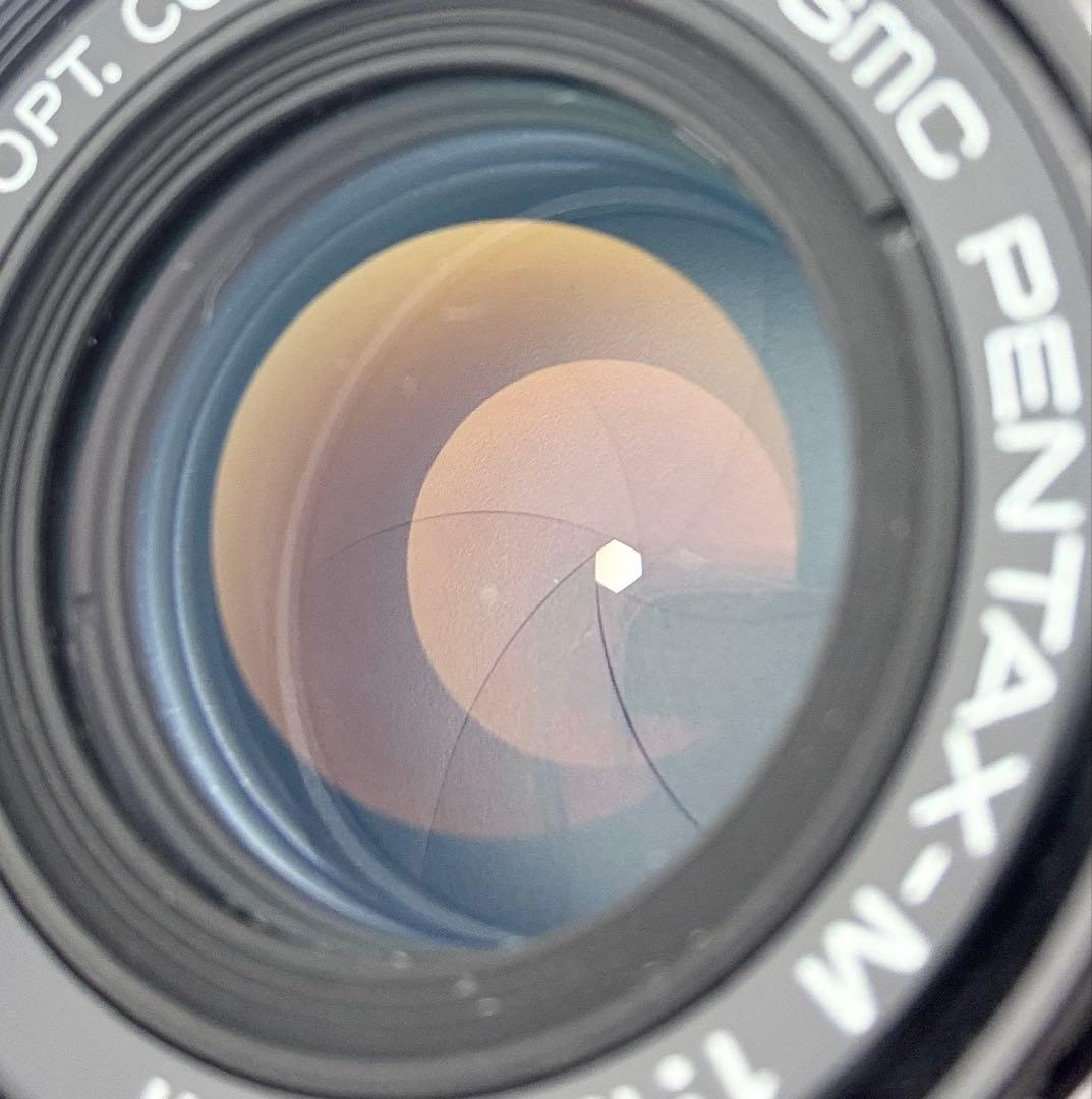 【完動品】PENTAX MX / smc PENTAX-M 50mm F1.7