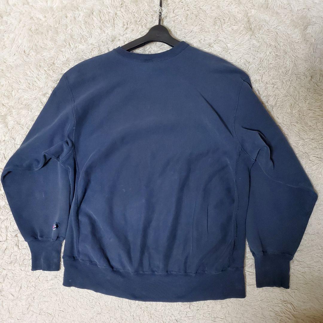トップス 90s Champion MICHIGAN Reverse Weave 3XL