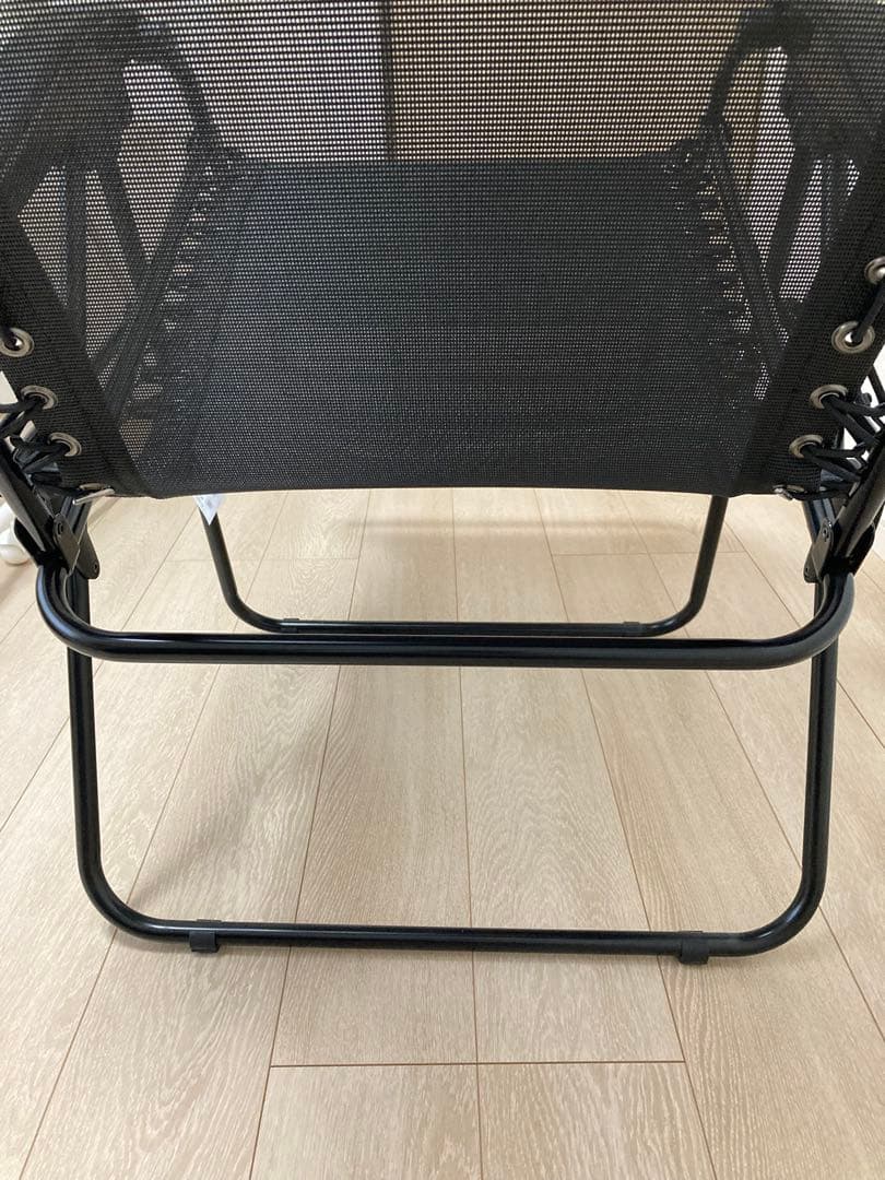 Coleman インフィニティチェア ブラック