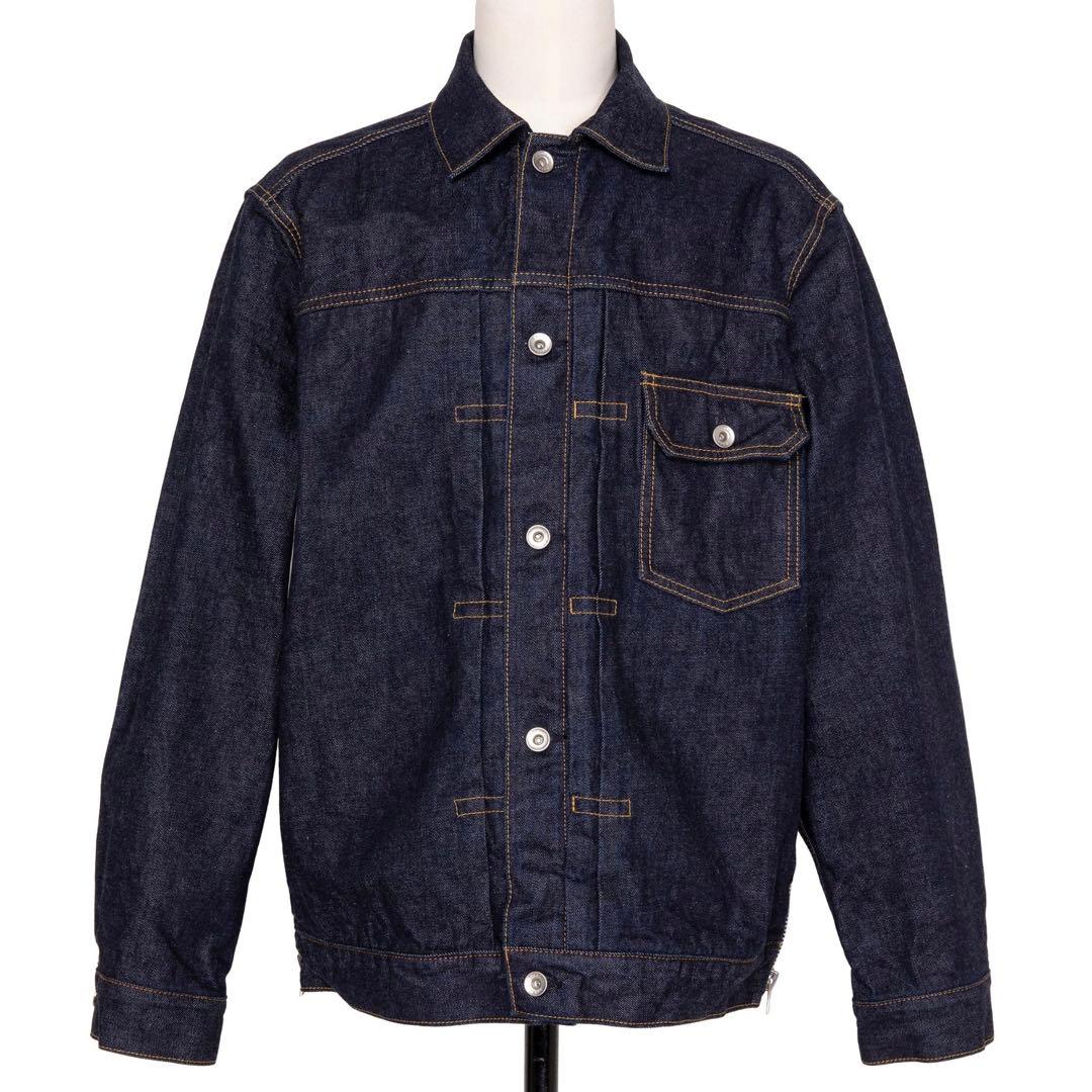 sacai BEYONDEXX Denim Blouson サイズ1