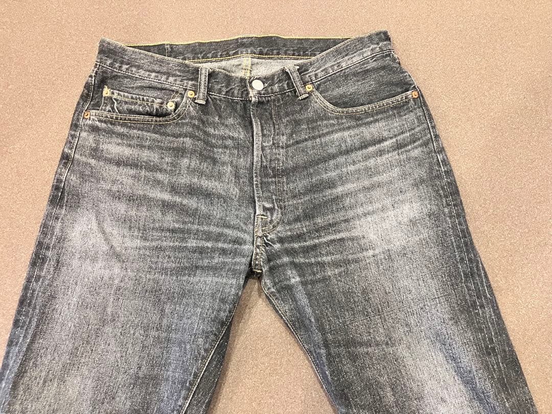 WAREHOUSE ウエアハウス セコハン 2ND-HAND 1100 ブラック