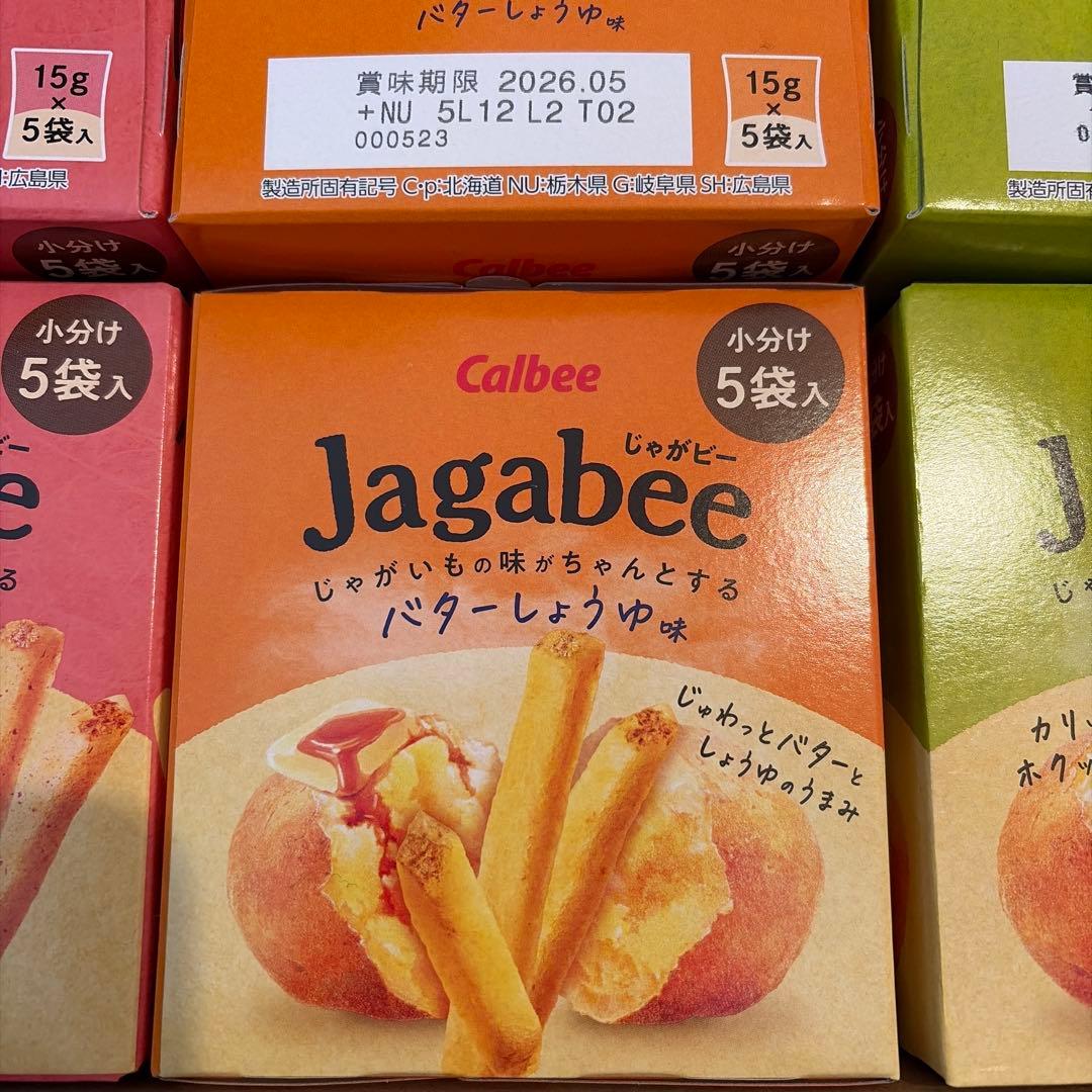 どんぶり亭4種　詰め合わせ　24箱セット　ジャガビー12箱セット