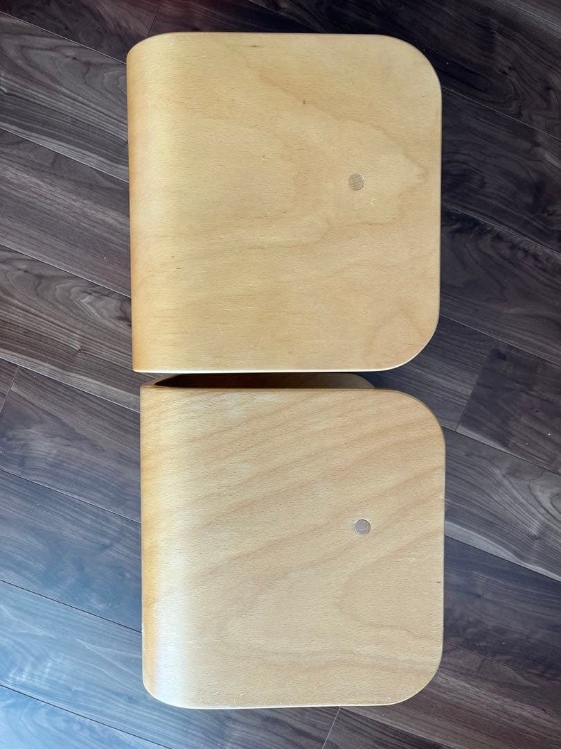 ✳︎ フラワー123✳︎ コロコロチェア＆デスク