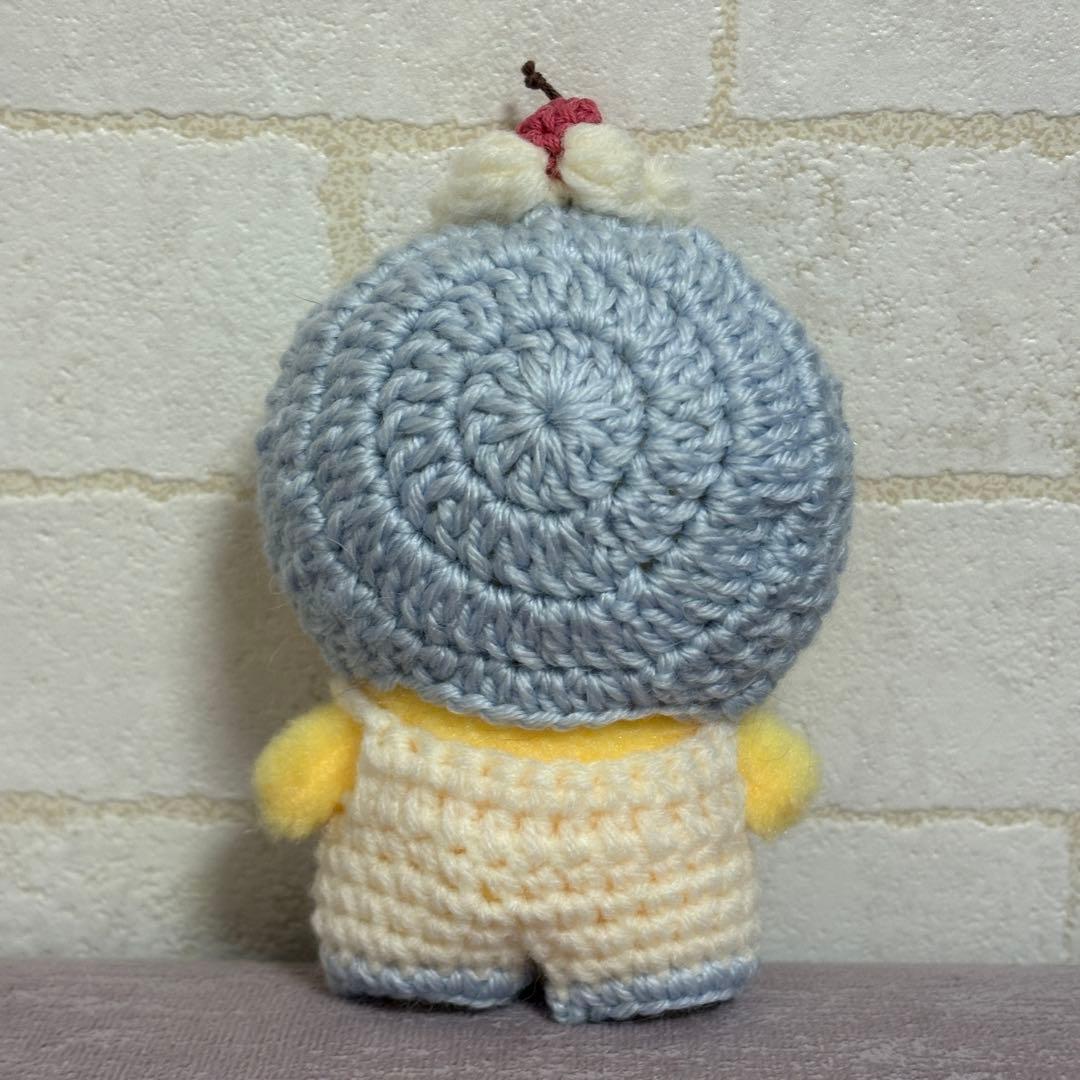 あひるのこ様　skzoo 10cm ぬいぐるみ　ぬい服　straykids