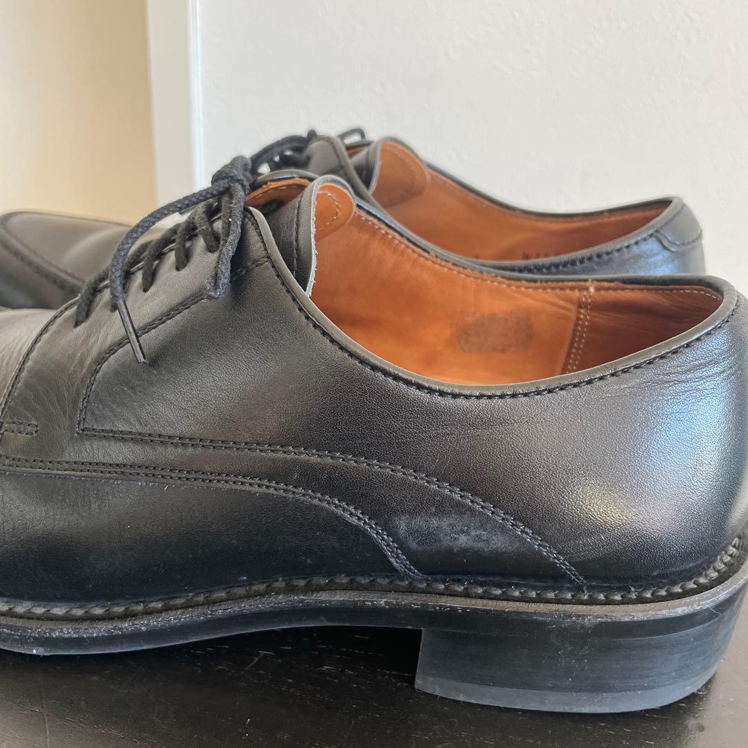 REGAL リーガル　ビジネスシューズ　革靴　25.5 ブラック