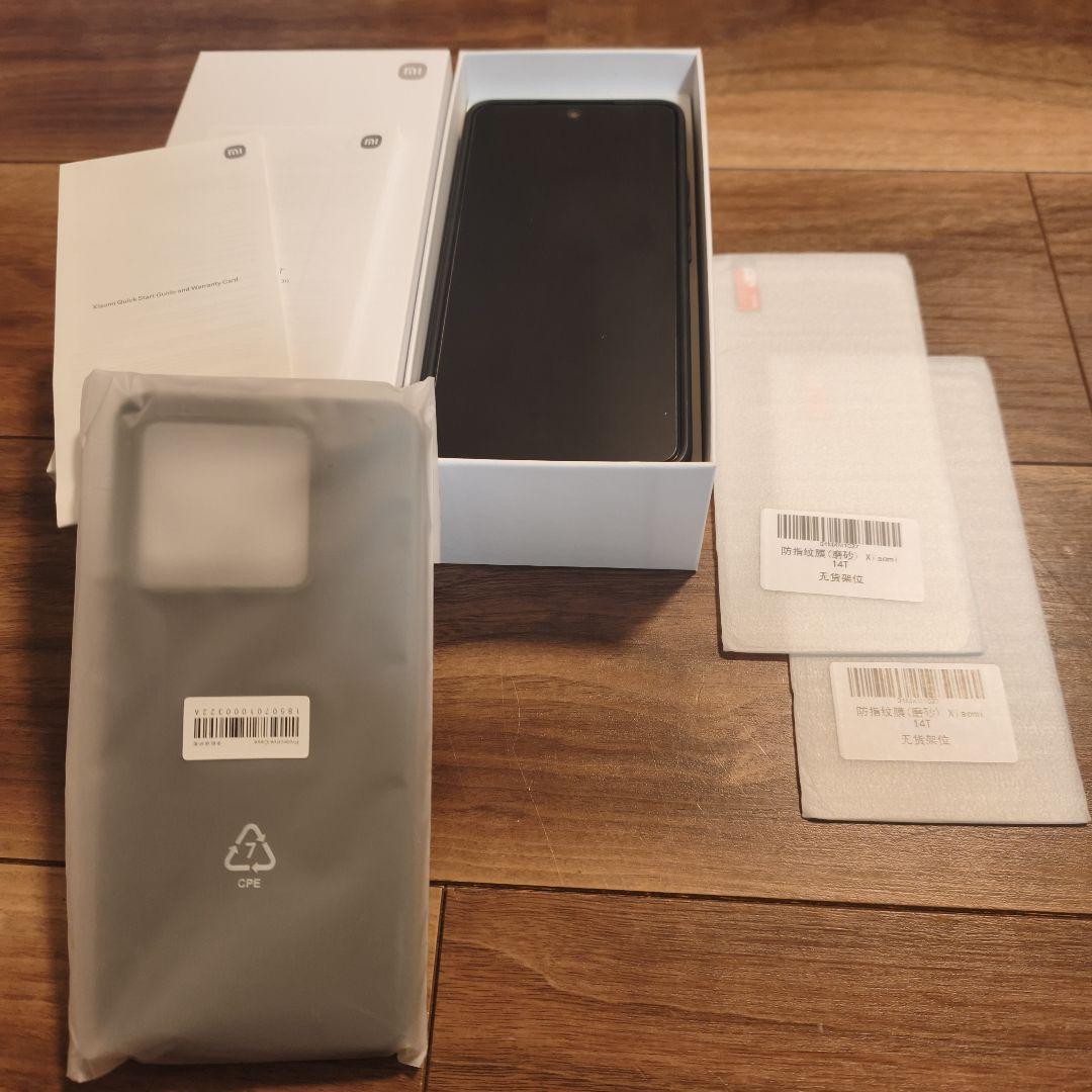 ☆週末限定値下げ☆Xiaomi14T 12GB 512GB グローバル版