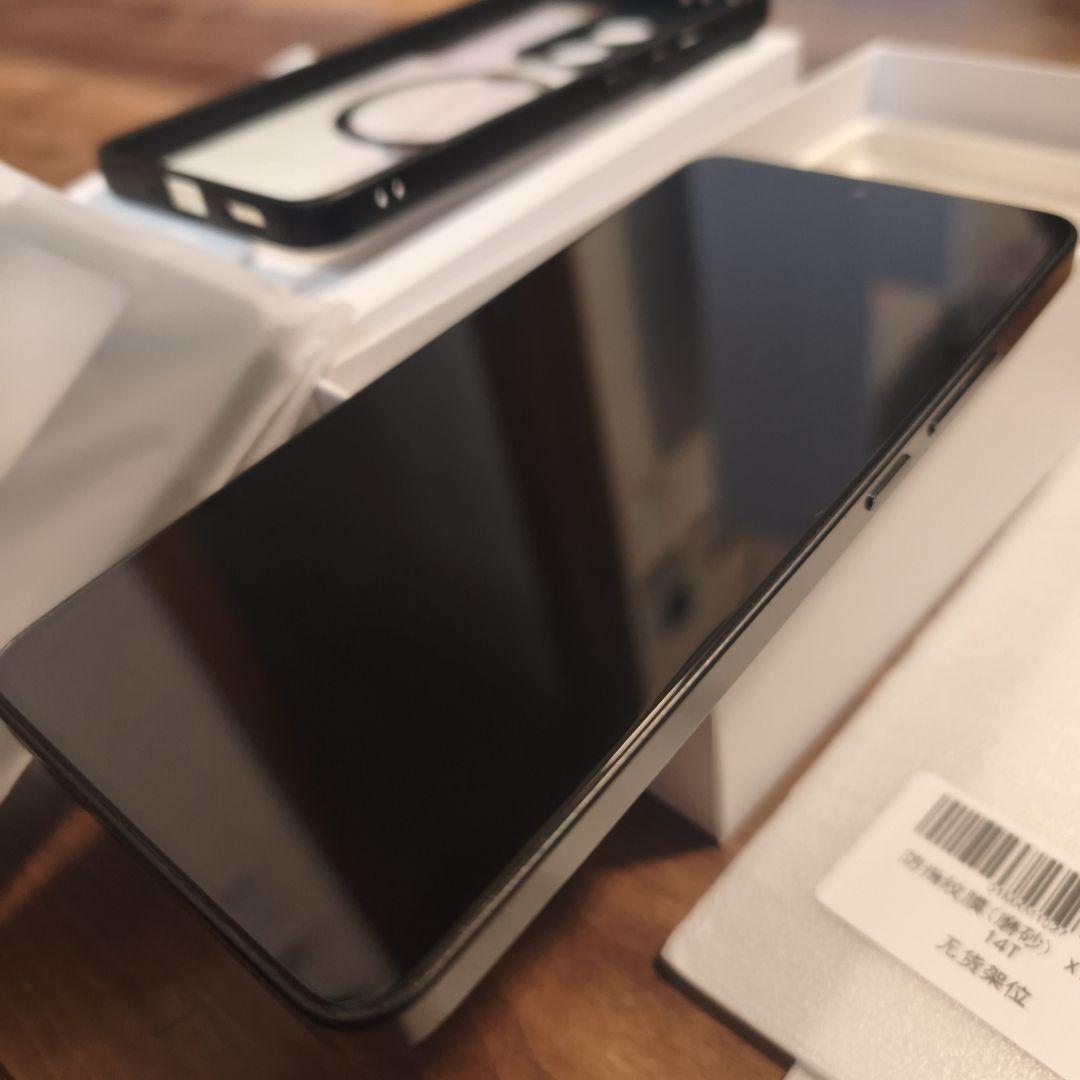 ☆週末限定値下げ☆Xiaomi14T 12GB 512GB グローバル版