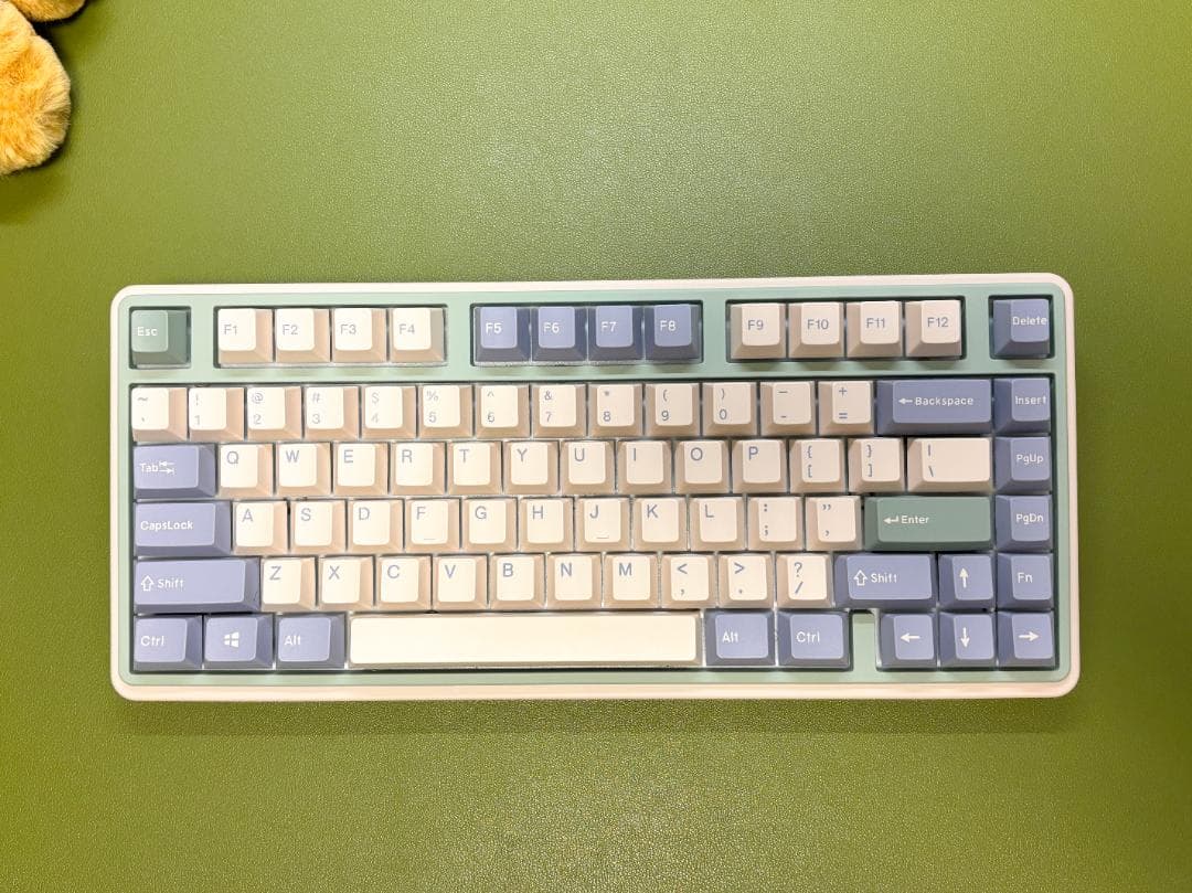 キーボード VARMILO Minilo 75%, Eucalyptus, Wireless