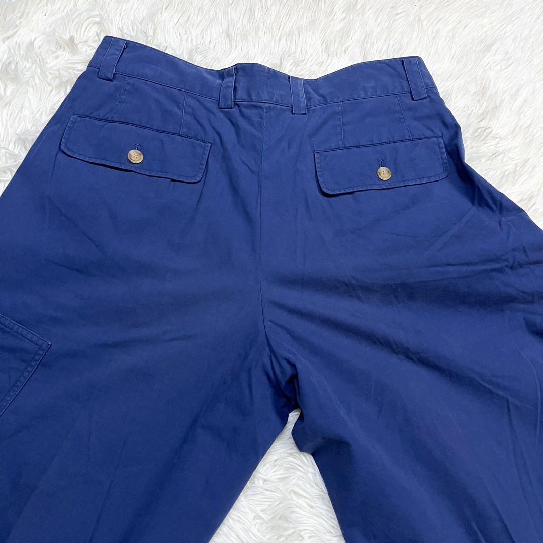 超希少 03ss イッセイミヤケ パラシュートパンツ 1タック カーゴパンツ