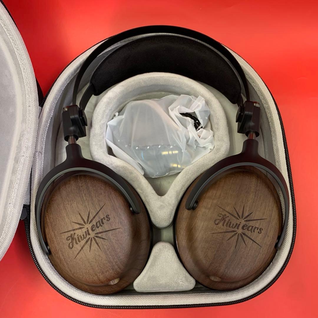 【開封・未使用】Linsoul Kiwi Ears Atheia ヘッドホン