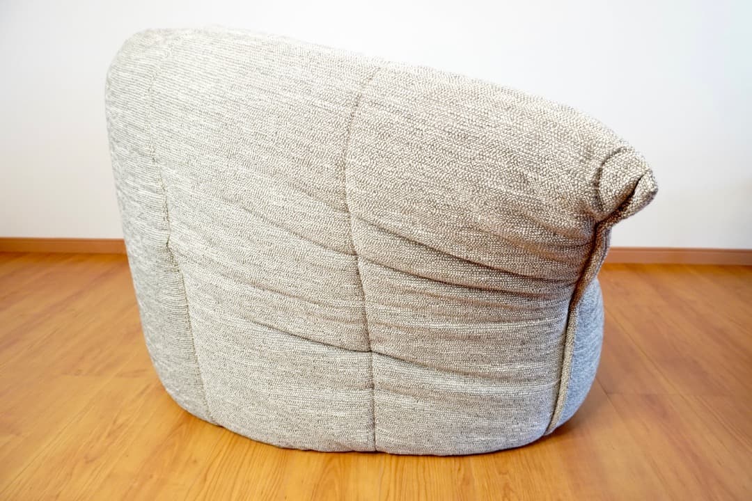 ligne roset リーンロゼ ／ ブリガンタン 1Pソファ②