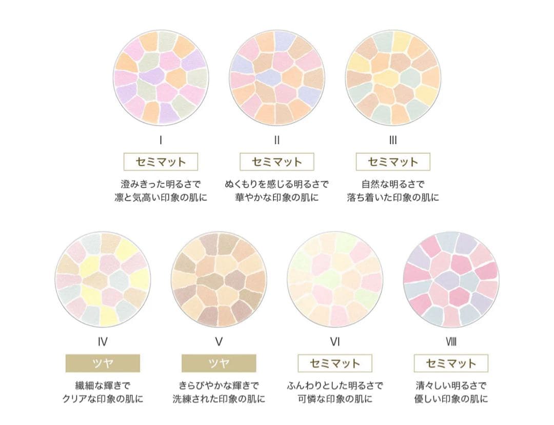 エレガンス　ラ プードル オートニュアンス　レフィル