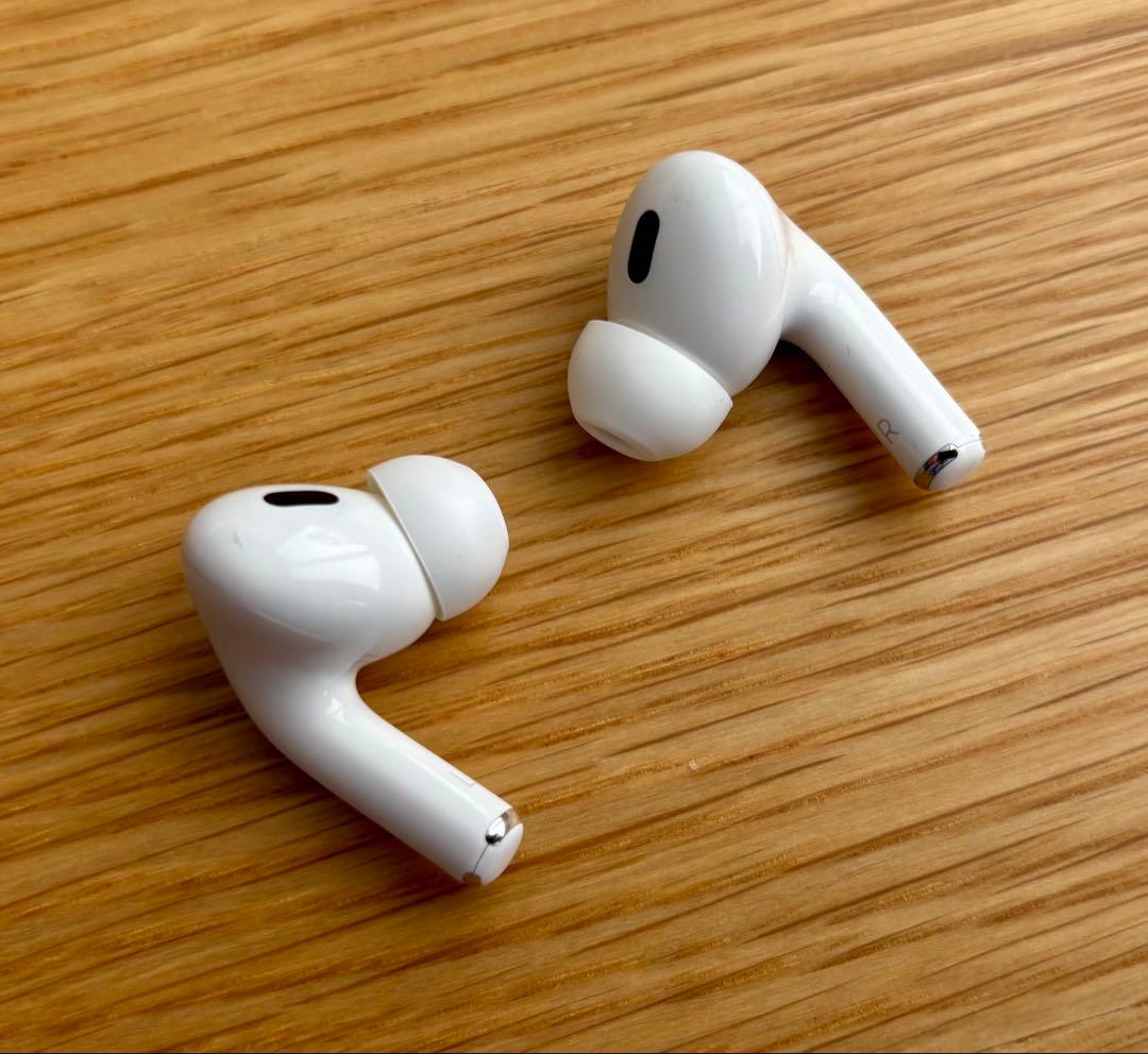 【正規品】Apple AirPods Pro 第2世代（美品）