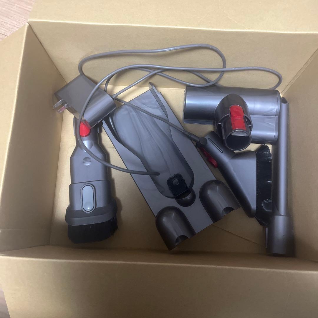 【ジャンク品】正規購入　ダイソンV11 VS14