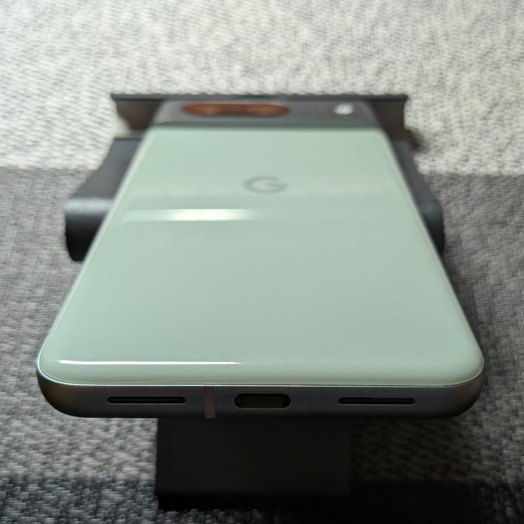 Google Pixel 8 Hazel 128GB 国内版SIMフリー【中古】