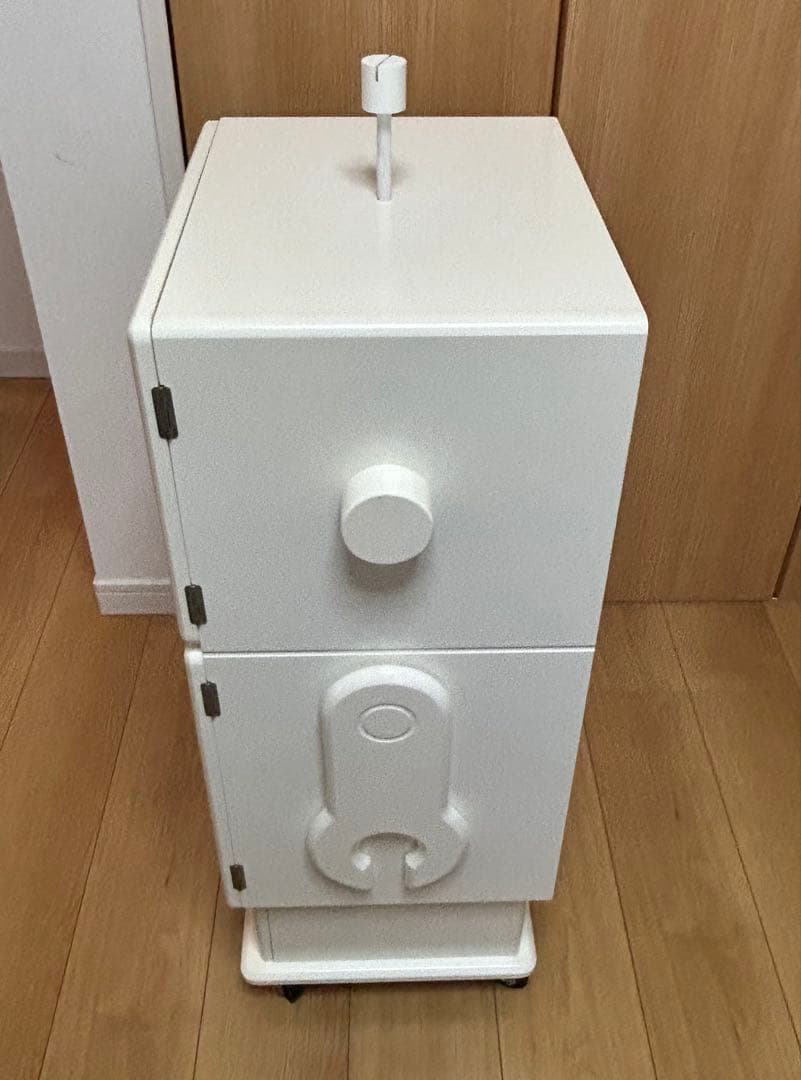 【稀少品】ROBIT ロビット ロボット型 収納