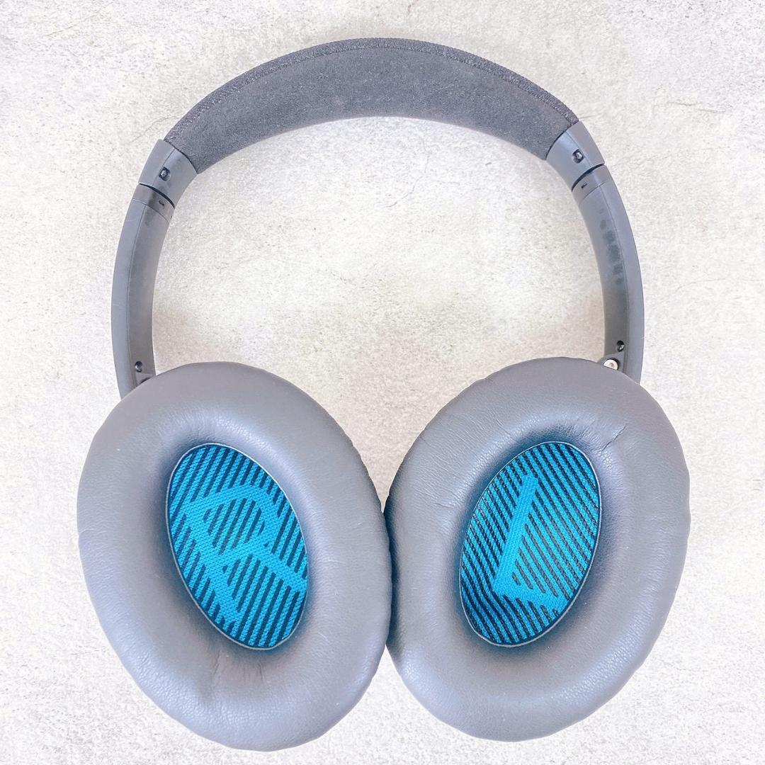 BOSE QuietComfort 25（QC25）ノイキャンヘッドホン ②