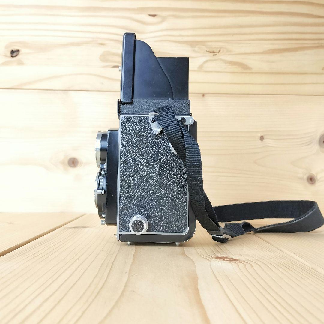 ★動作確認済★ROLLEI ローライ ROLLEICORD V型