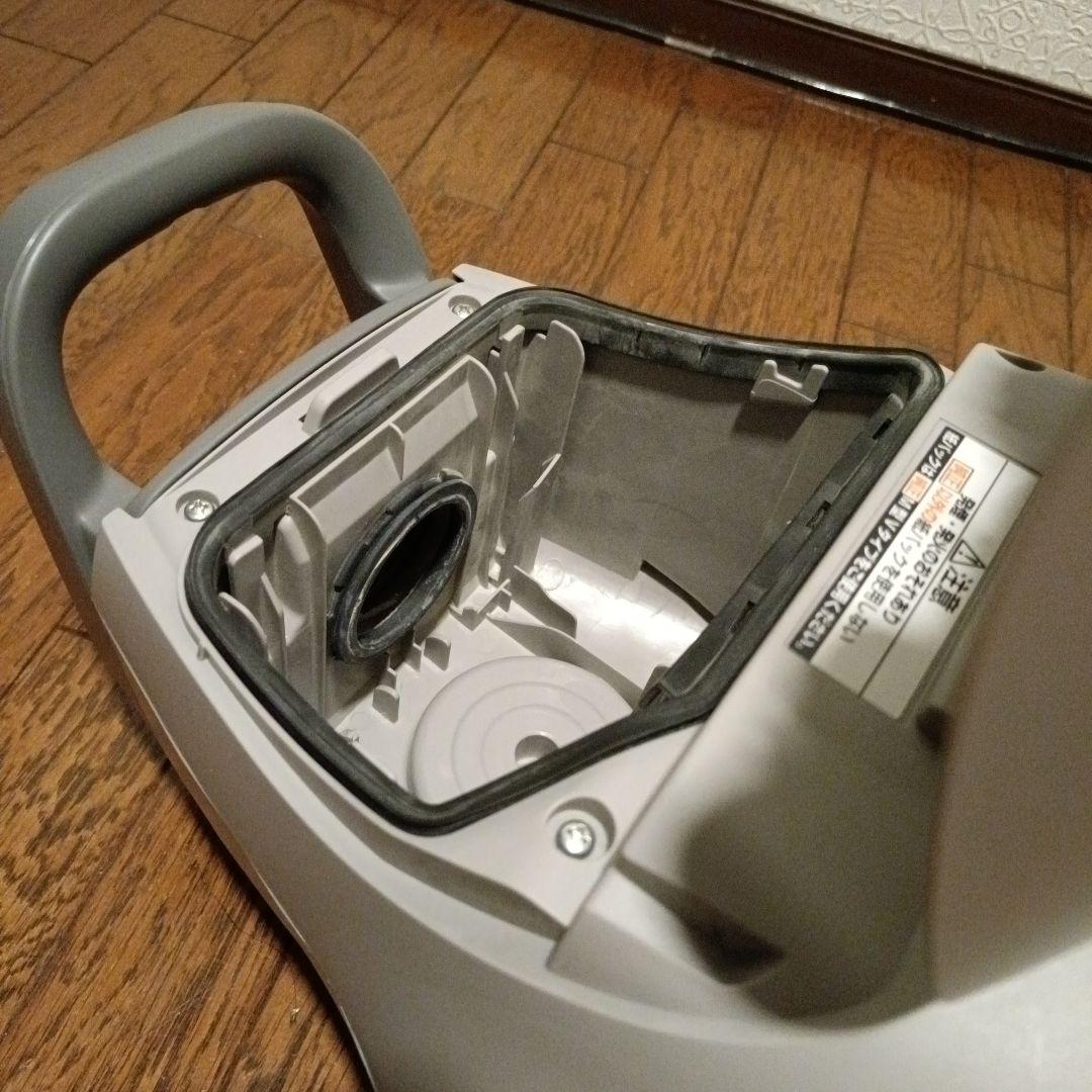 パナソニック　MC-PJ21G　掃除機　紙パック式　2022年製　自走式ヘッド