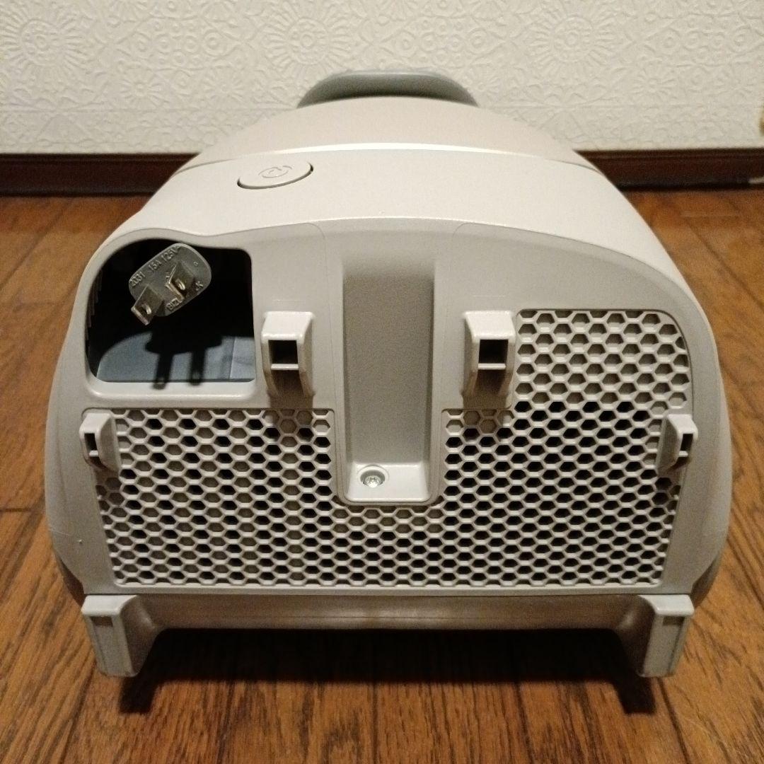 パナソニック　MC-PJ21G　掃除機　紙パック式　2022年製　自走式ヘッド