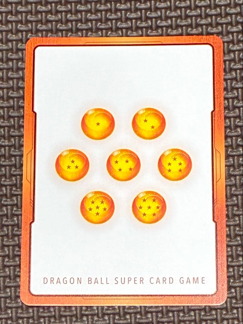 ドラゴンボール　エナジーマーカー金パラレル10巻ブルマ