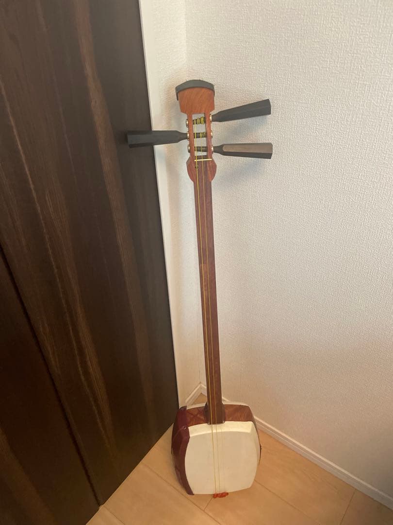 三味線本体 3弦