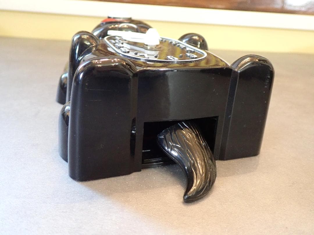 kit cat clock ビンテージ壁掛け時計(ジャンク品)キャット&ドック