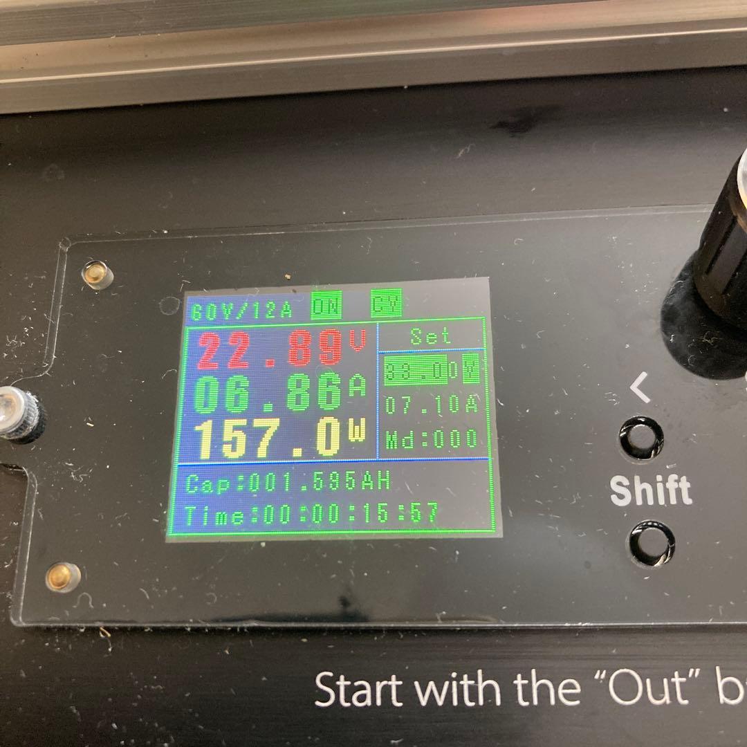 HHO水素酸素吸入器 my mother