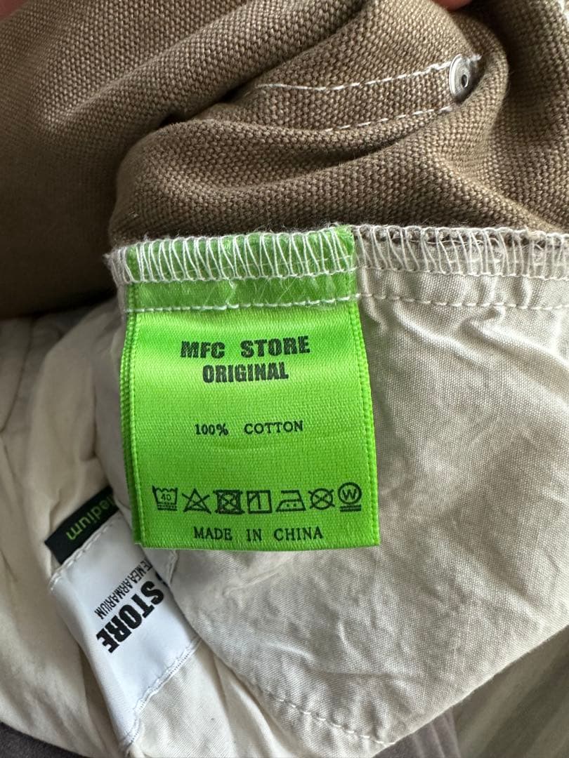 か*丸様 SOSHI NET x MFC STORE 「DOBON」CARGO