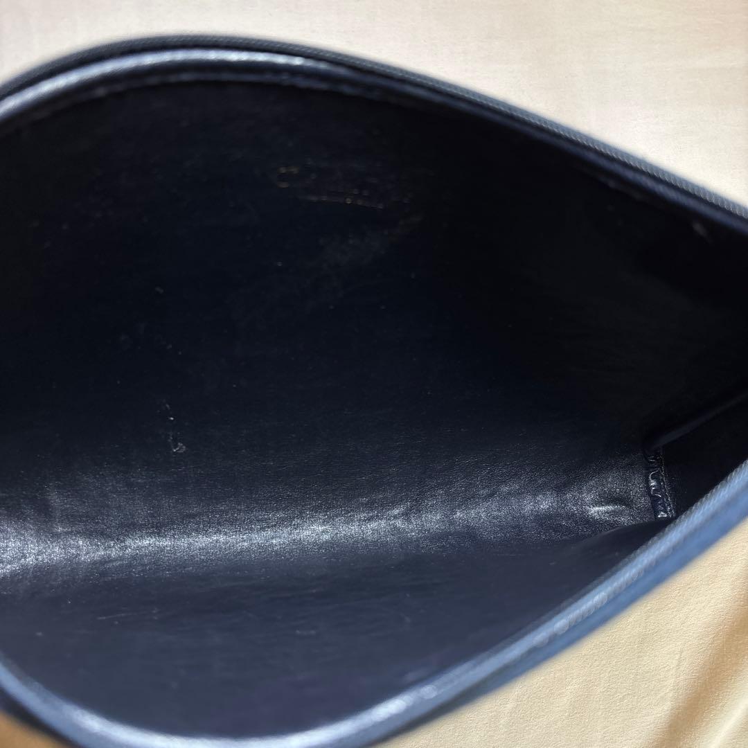 クリスチャンディオール トロッター クラッチバッグ セカンドバッグ ヴィンテージ