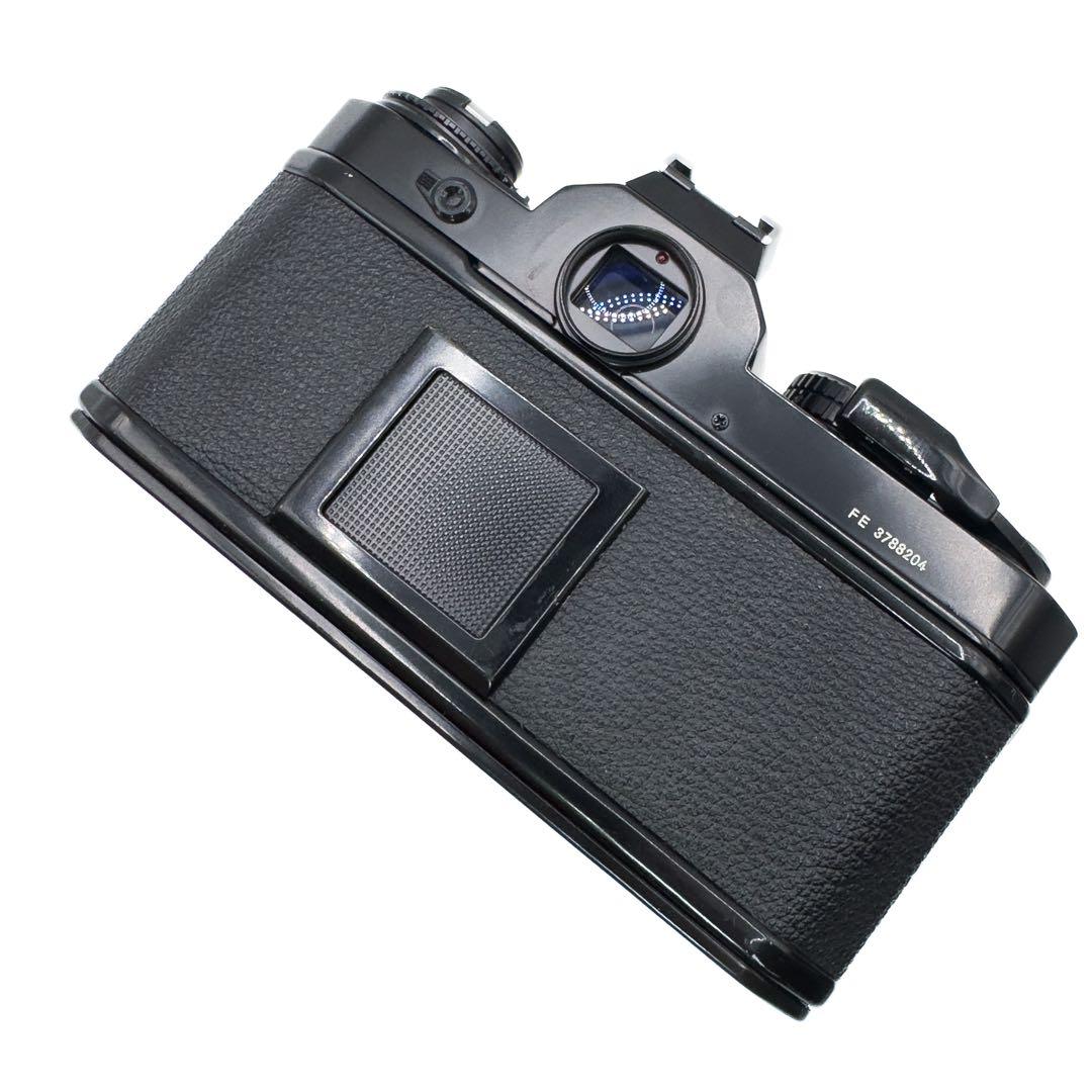 ABランク 完動品 Nikon FE Ai 35mm F2 1ヶ月保証付き