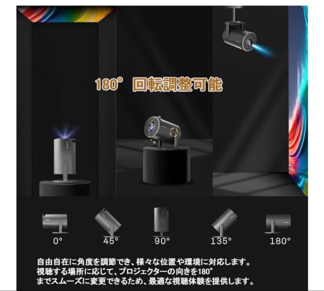 HPPLUS プロジェクター 本体