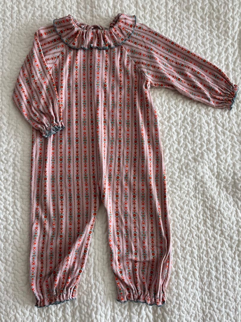 ロンパース・カバーオール Misha & puff Pierrot Onesie BOHEMIA