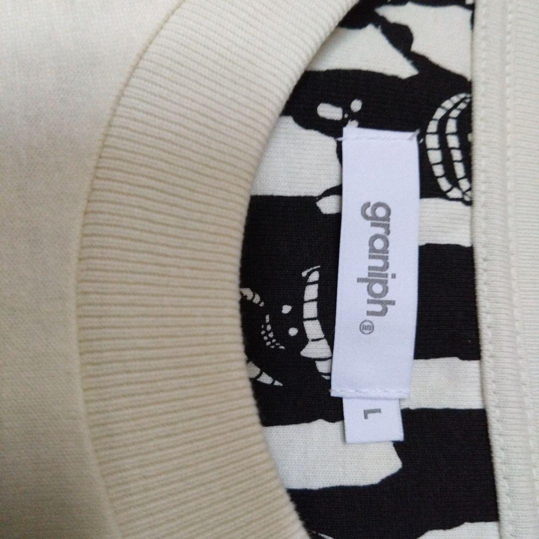 A*P様 グラニフ　鋼の錬金術師 ロングtシャツ 未使用