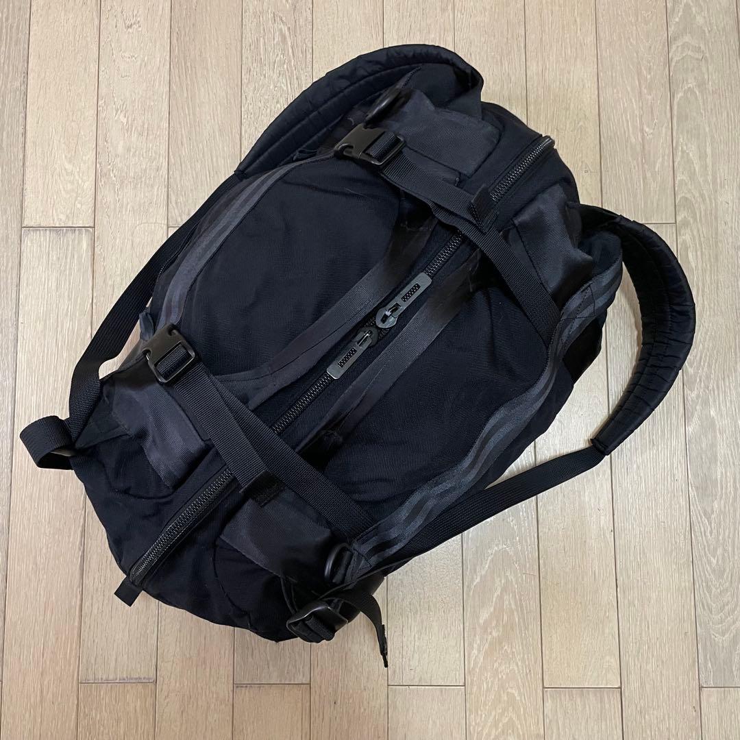 ポーター　ブースパック　3WAY ダッフルバッグ　S ブラック