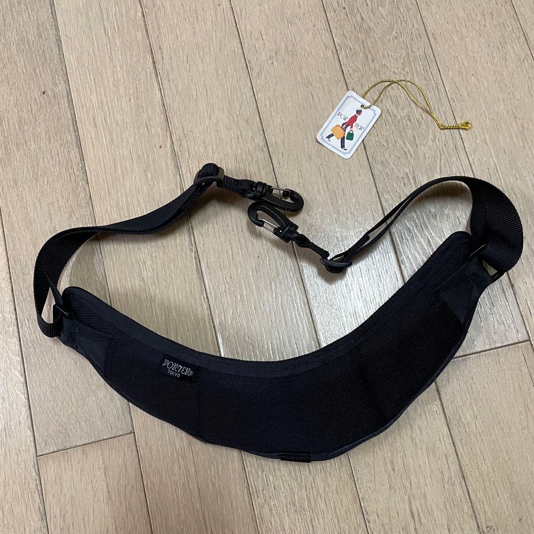 ポーター　ブースパック　3WAY ダッフルバッグ　S ブラック