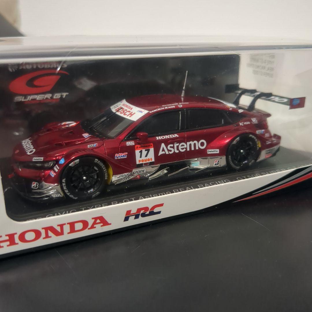 スパーク アステモシビック 2025 Astemo CIVIC TYPE R