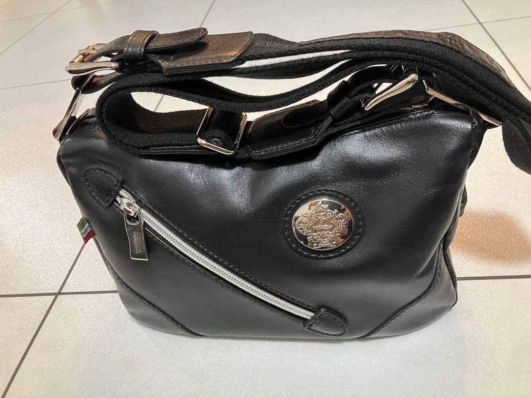 【極美品・限定】オロビアンコ シルベストラ ショルダーバッグ 2WAY