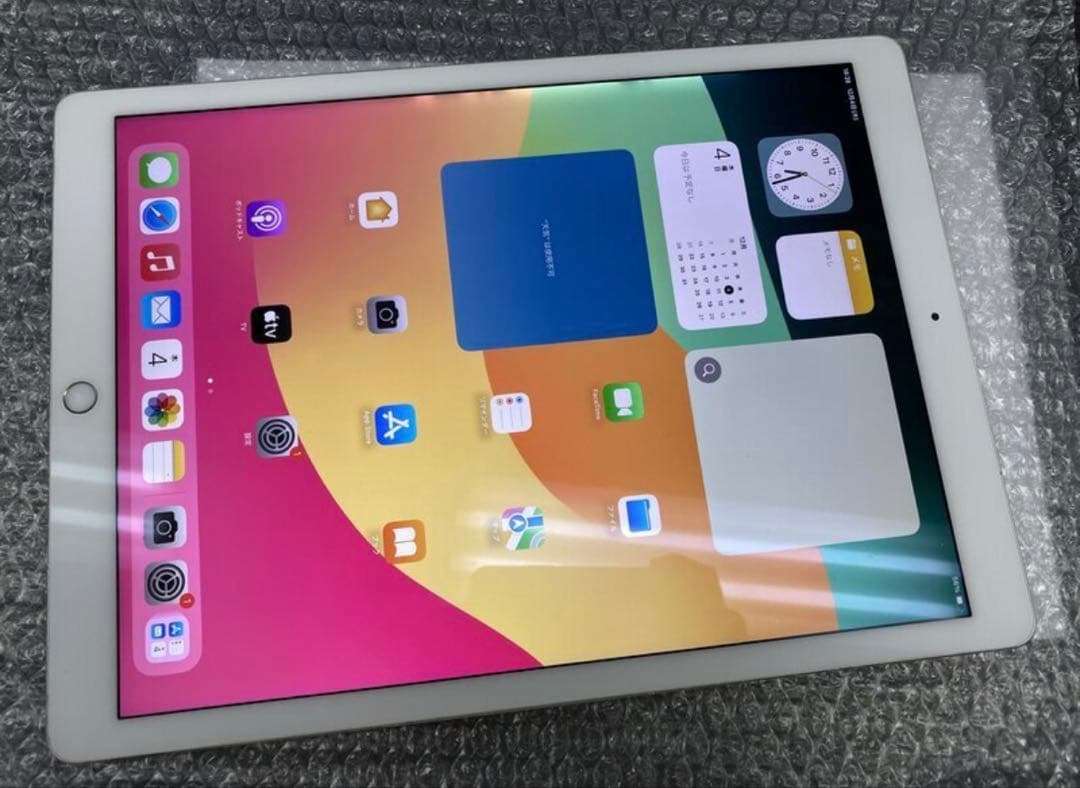 SIMフリー iPad Pro 12.9インチ 第2世代 512GB