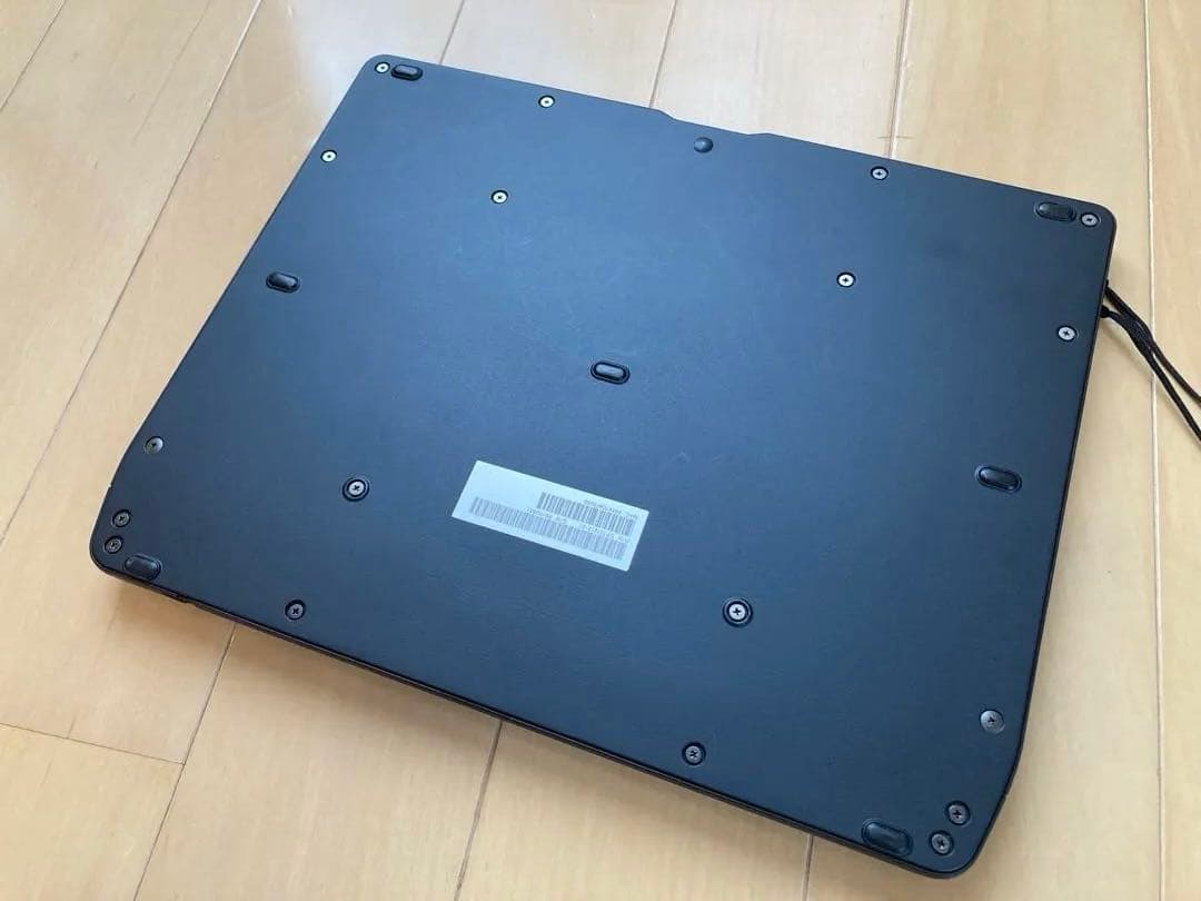 Q738/SB Windows11pro タブレットスリムキーボードセット 美品