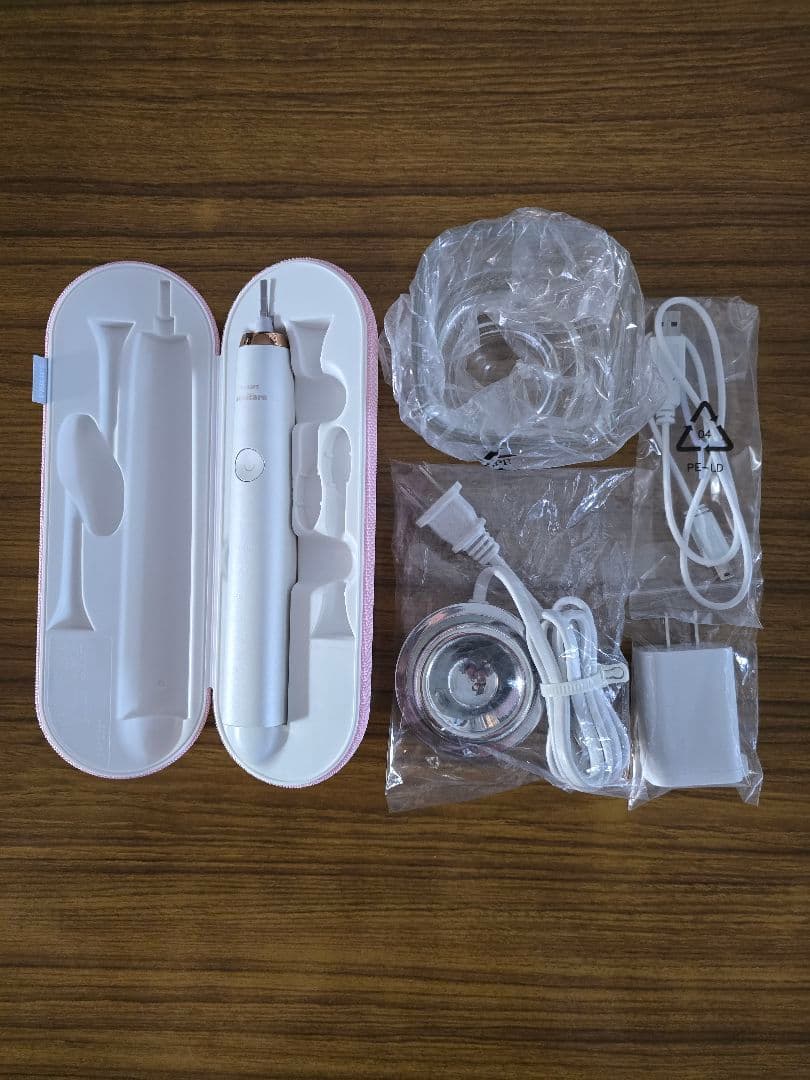 [新品] PHILIPS ダイヤモンドクリーン