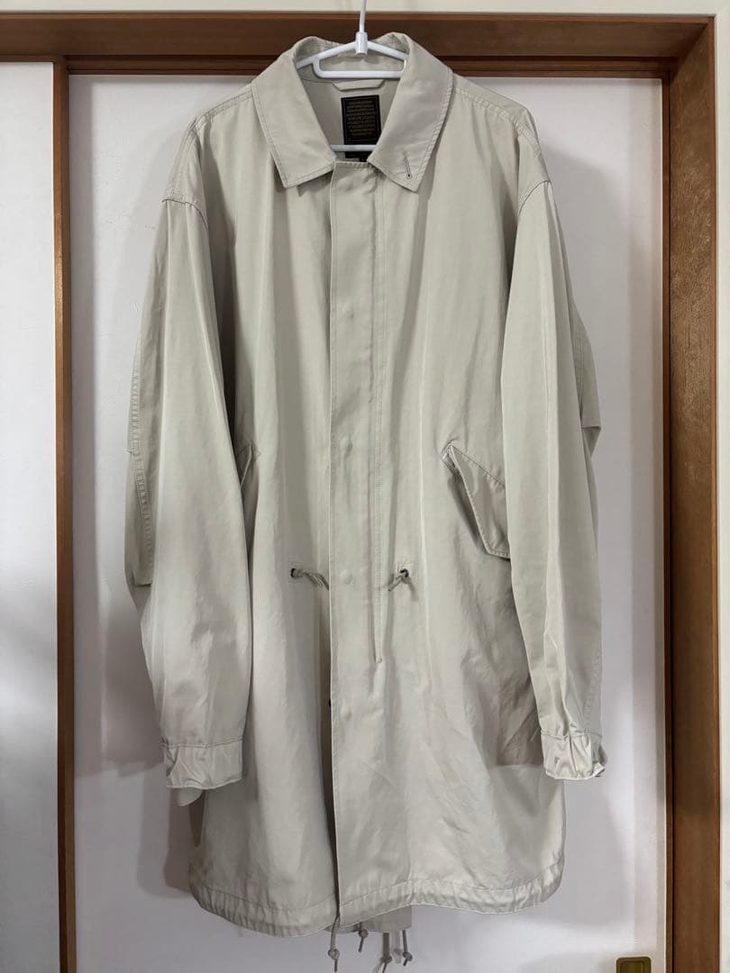 B:MING by BEAMS メンズ　モッズコート