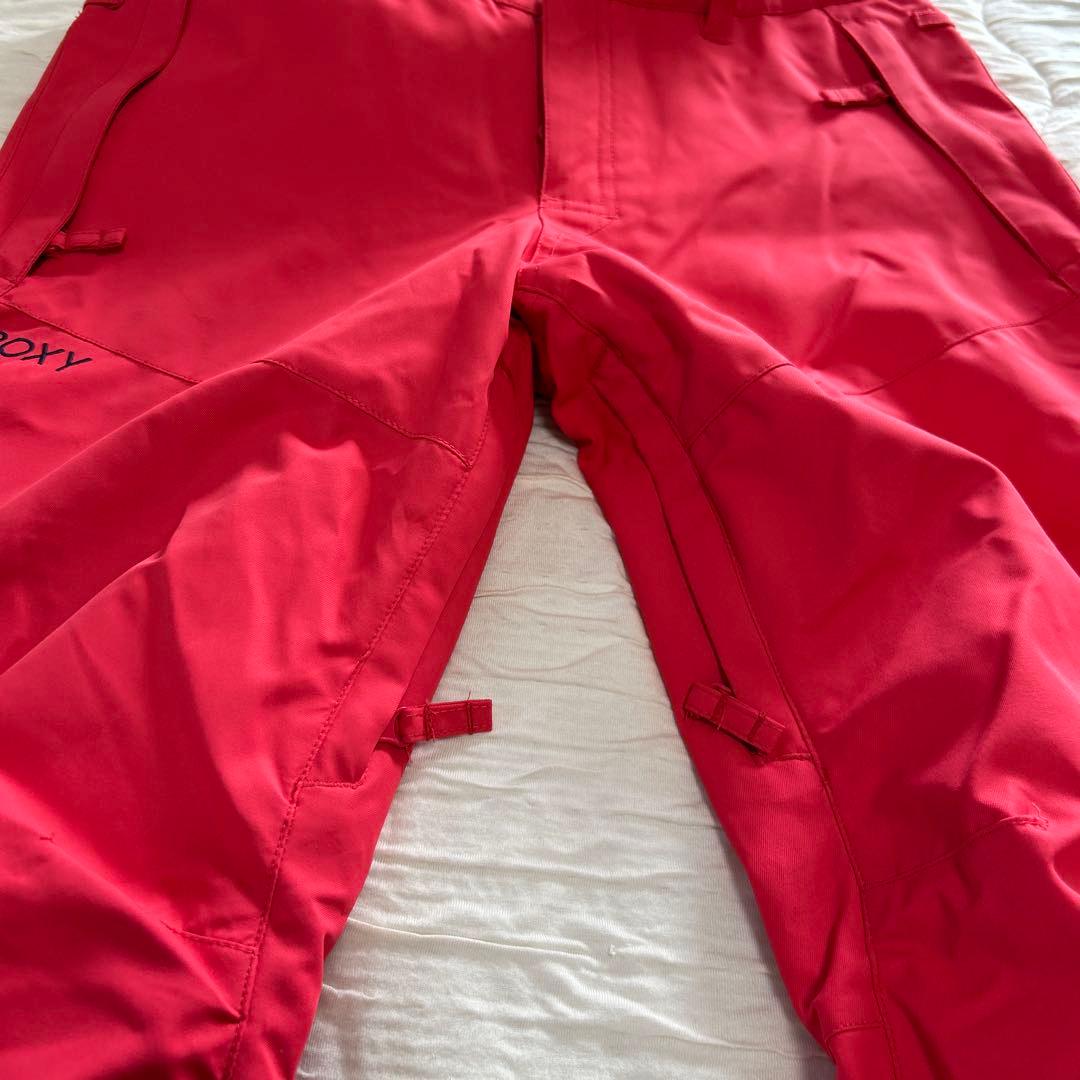 ROXY スノーボードジャケットとパンツセット