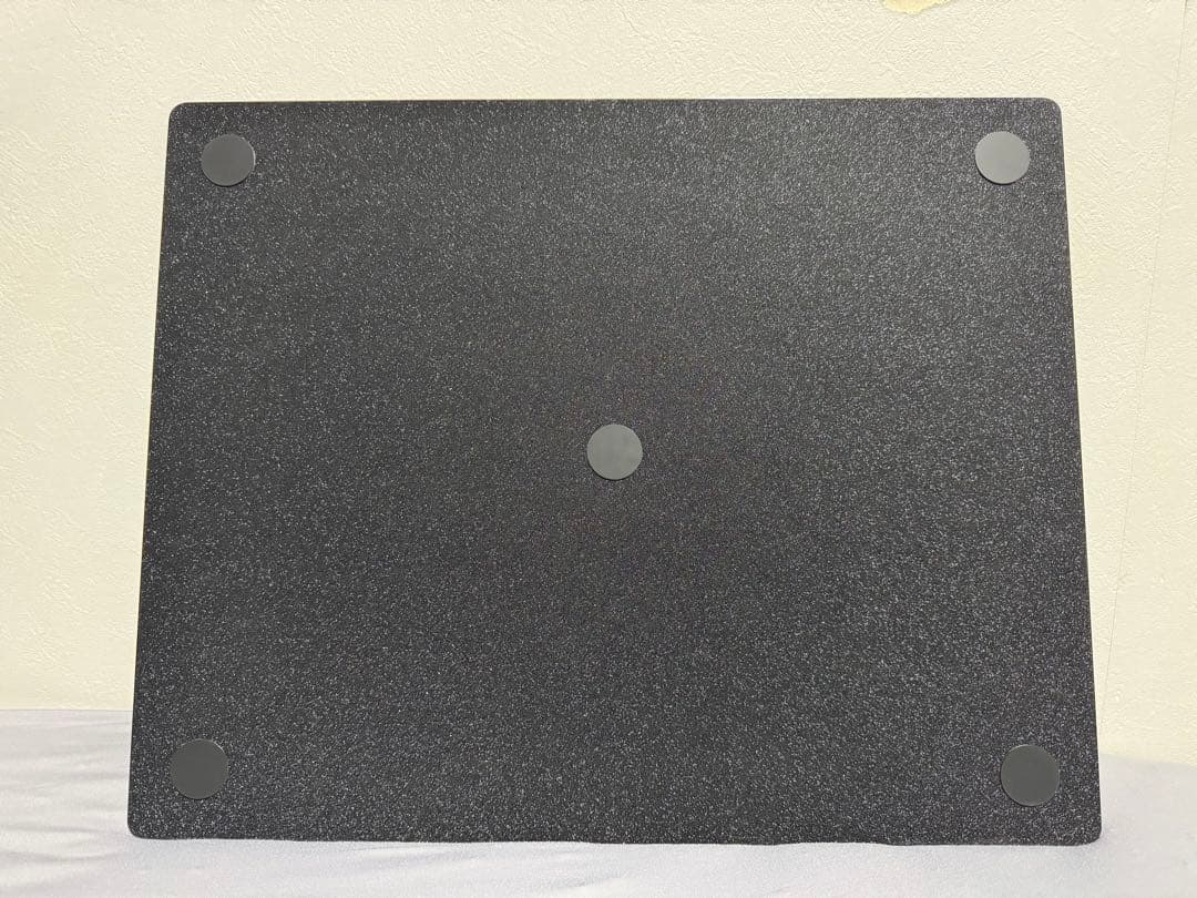 Wooting 60HE ガラスマウスパッド