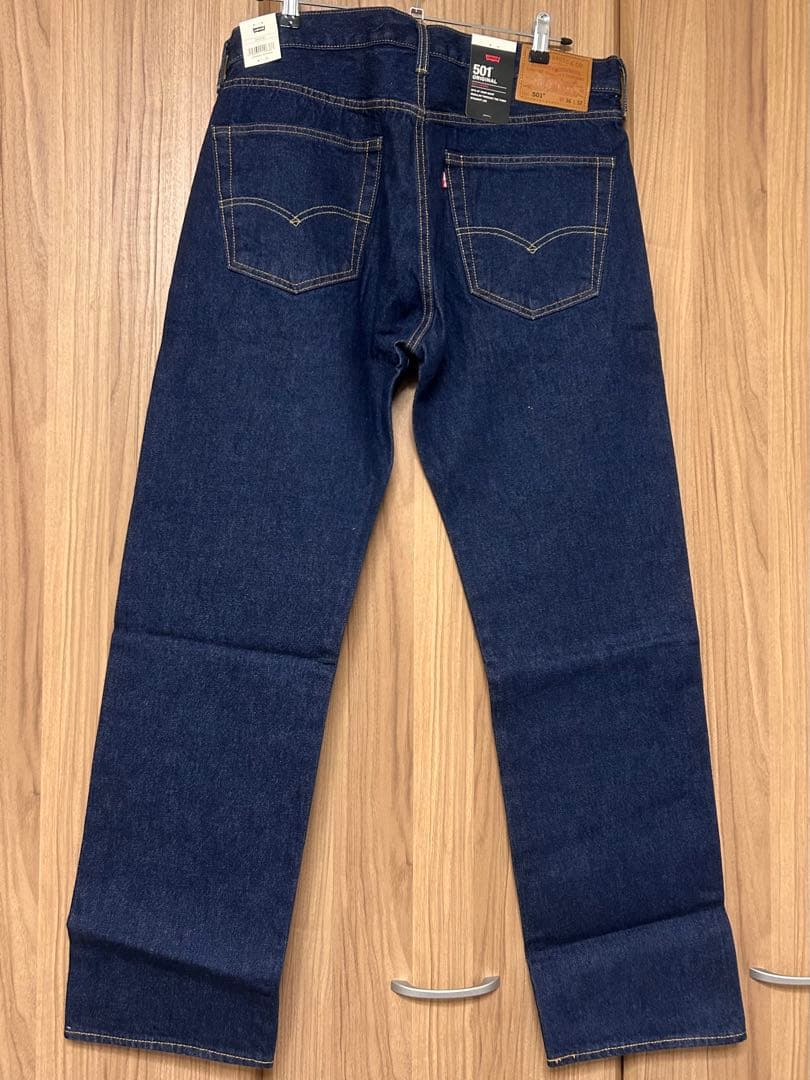 Levi's 501 セルビッチ　赤耳　W36 36インチ　リーバイス　コットン