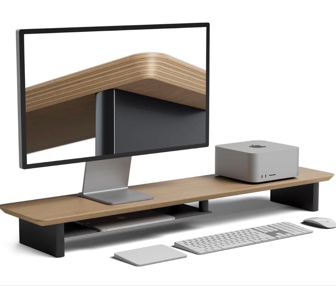 amesoba デスクシェルフ