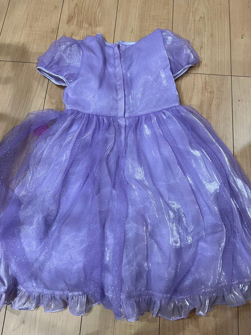 メゾピアノ しなこちゃん コラボ なりきり ワンピース マシュマロパンチ 原宿