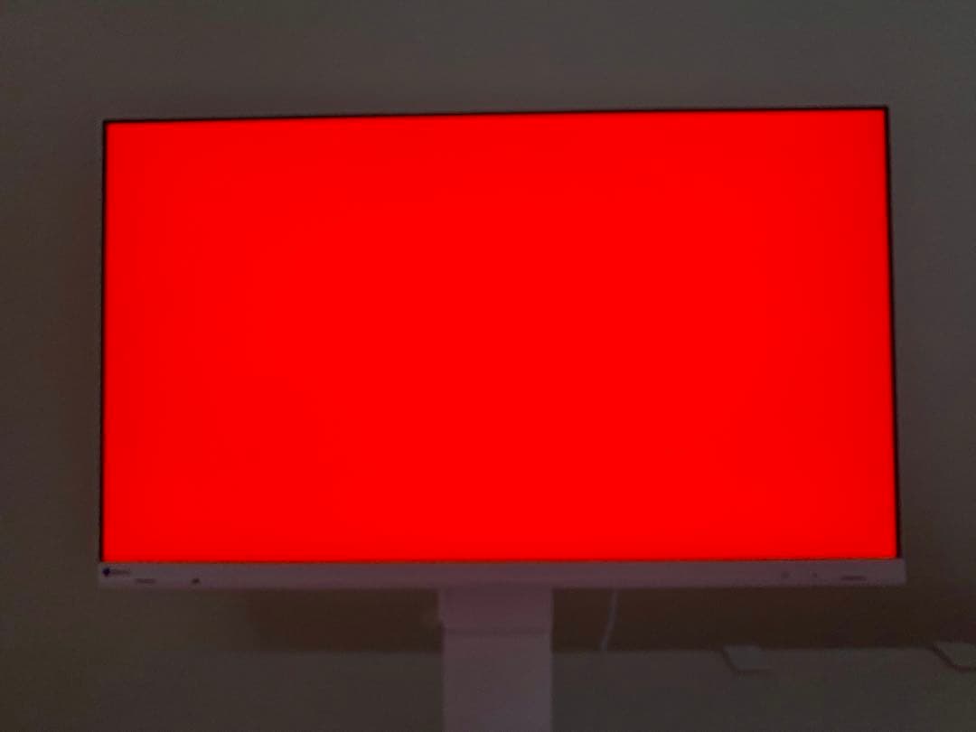 EIZO FlexScan EV2480-WT 23.8型　液晶モニター