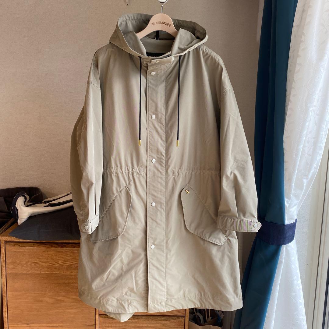 THE RERACS  PARKA スノーパーカー モッズコート