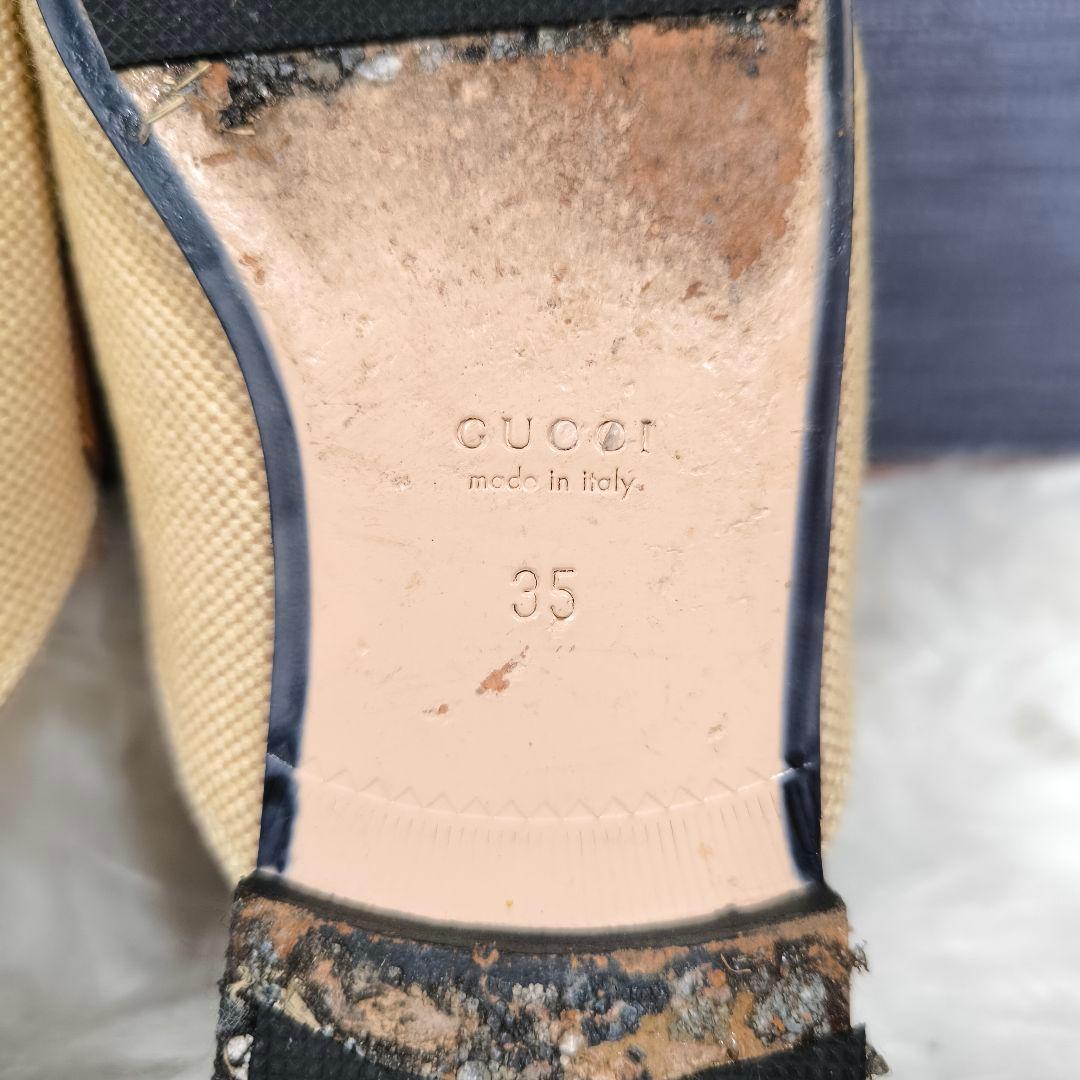 専用【GUCCI】プリンスタウン 35 シェリーライン ホースビット ハート